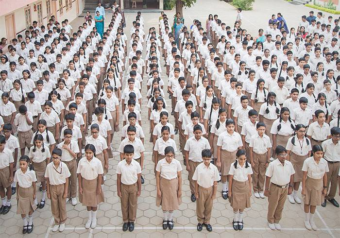 National Public School 9
