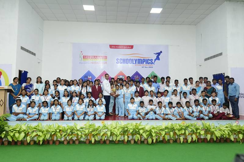 Sri Prakash Synergy School 4