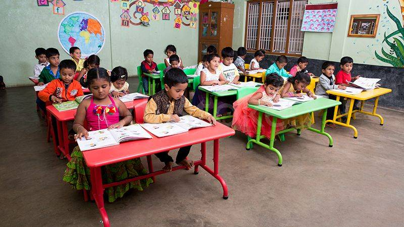 Viswabharati English Medium High School 4