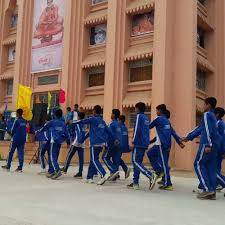 Shree Swaminarayan Gurukul International School 3