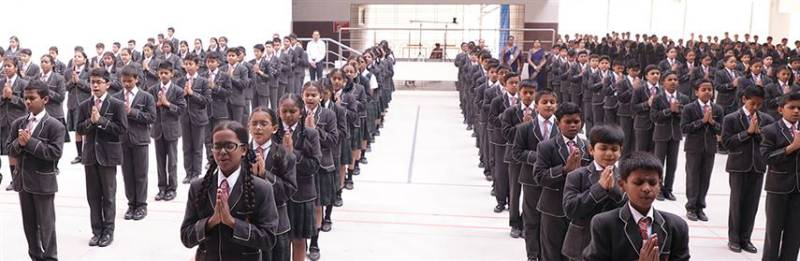 Standard Public School campus photo 8 of 10 — T.Dasarahalli