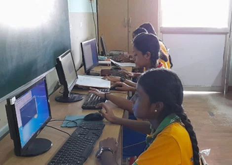 Montfort Matriculation Higher Secondary School 3