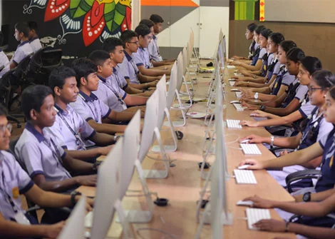 Montfort Matriculation Higher Secondary School 4
