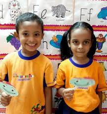 The Master & Thunderbird Preschool 5