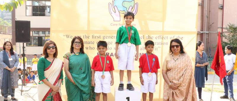 Mahadevi Birla World Academy 2