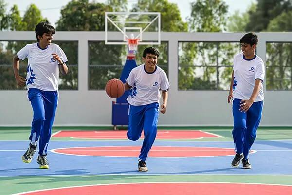 EuroSchool campus photo 4 of 6 — Yelahanka