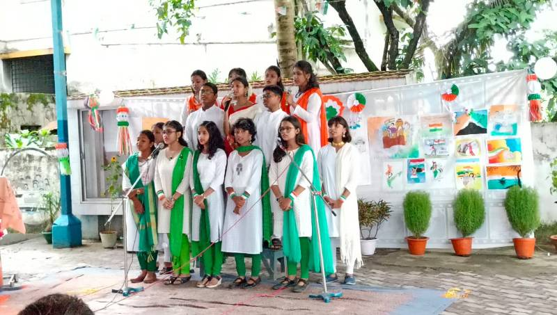 St. Stephen School campus photo 4 of 14 — Narendrapur