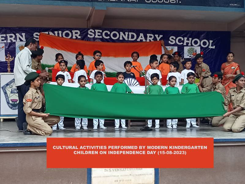 Modern Senior Secondary School 4