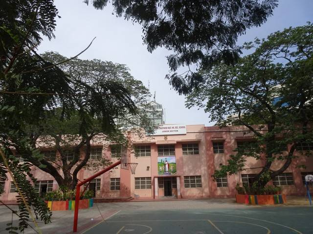 Good Shepherd Matriculation Higher Secondary School 6