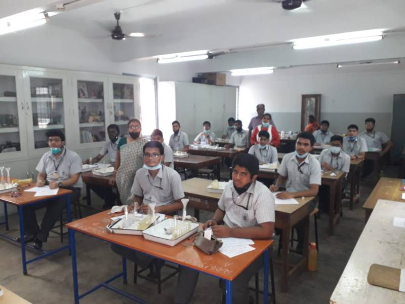 D.A.V Boys Senior Secondary School 5