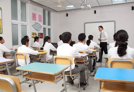 CPS Global School 8
