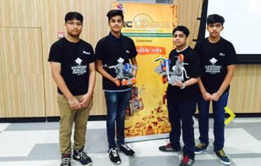 GD Goenka Public School 3