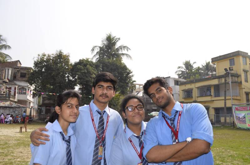 National Model High School 5