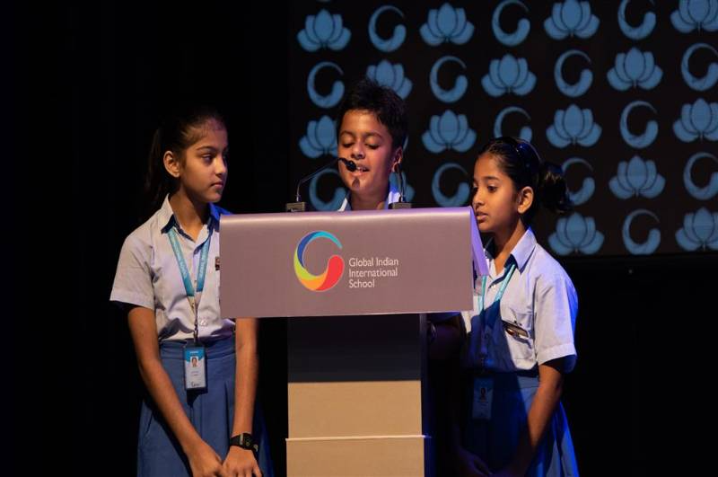 Global Indian International School 6