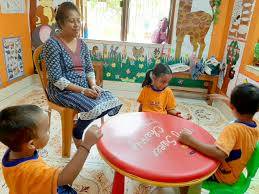 The Master & Thunderbird Preschool 6