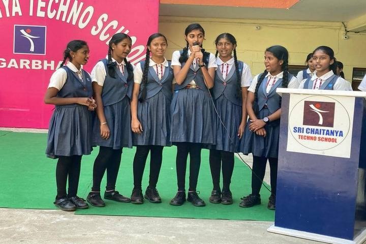 Sri Chaitanya Techno School campus 4