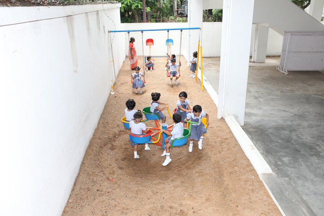 Chinmaya Vidyalaya 4