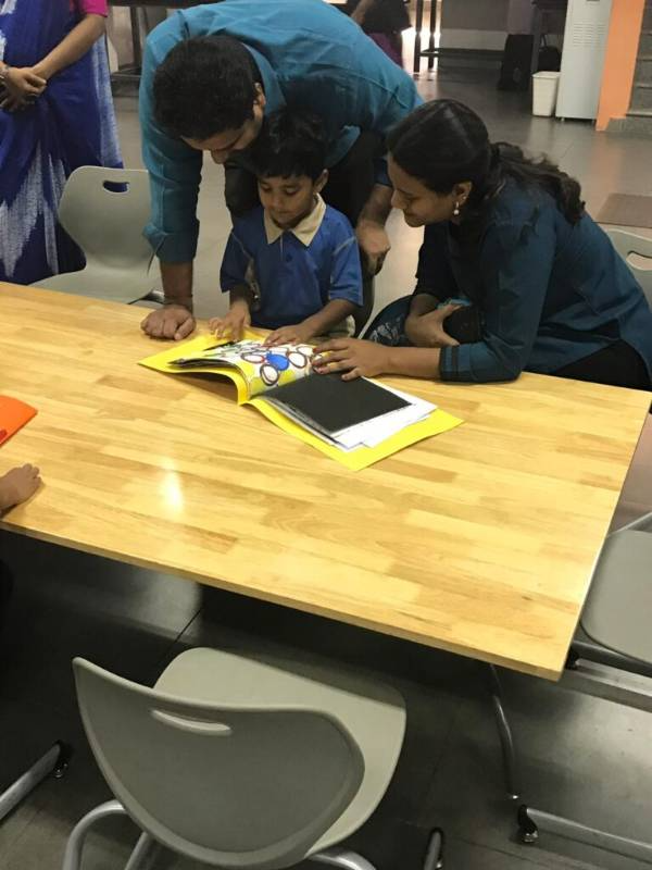 Kunskapsskolan Bengaluru ( The Knowledge School) 2