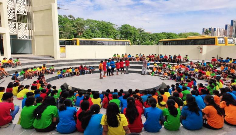 KC High International School 6