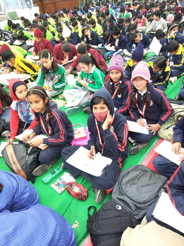 Alpha Convent School 13