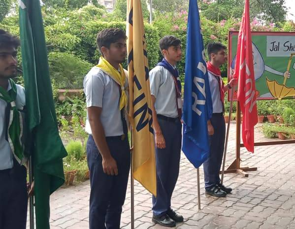 Ryan International School - ICSE 6