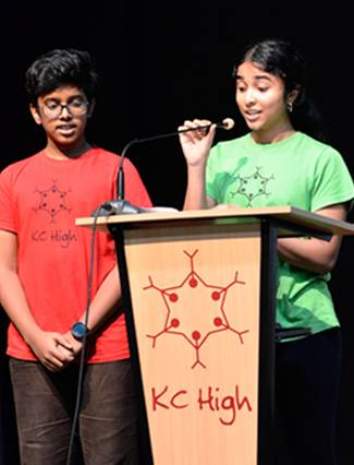 KC High International School 2