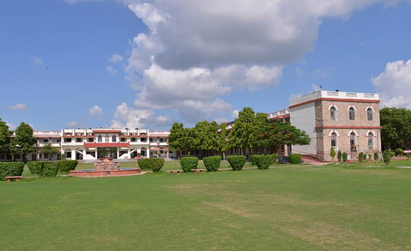 Mayo College Girls School 12