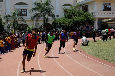 Montfort Matriculation Higher Secondary School 8