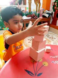 The Master & Thunderbird Preschool 7
