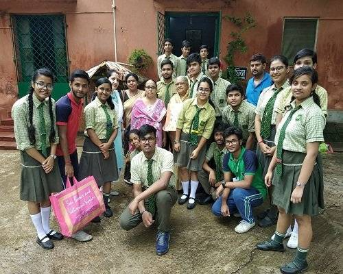 Barasat Indira Gandhi Memorial High School 10