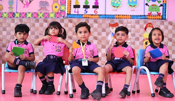Delhi Scholars International School 17