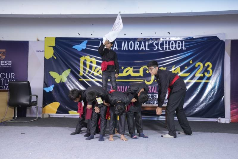 Hira Moral School campus photo 8 of 13 — Nagarbhavi