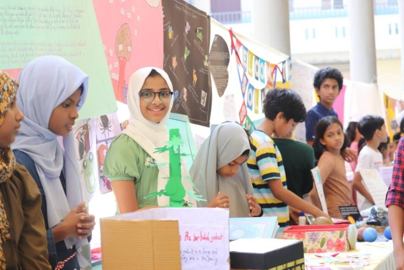 Hira Moral School campus photo 12 of 13 — Nagarbhavi