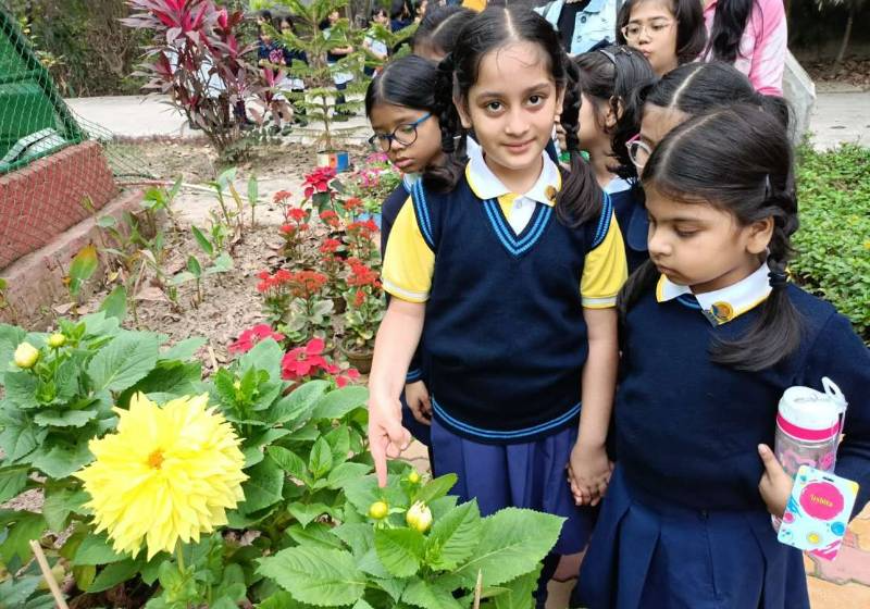 Sushila Birla Girls School 24