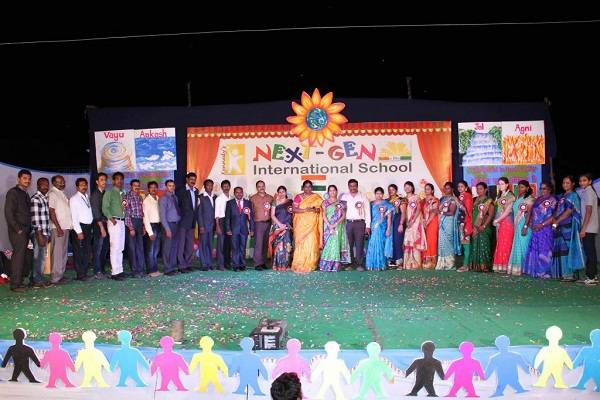 Next Gen Indian Blossoms International School 6