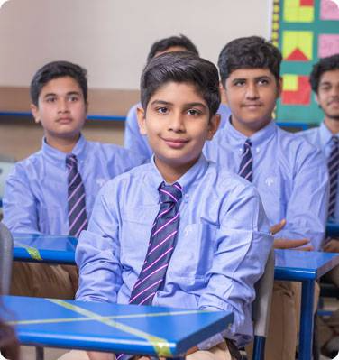 Podar International School - Howrah campus 4