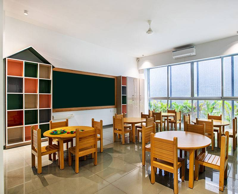 The New Green Field Public Academy campus 3