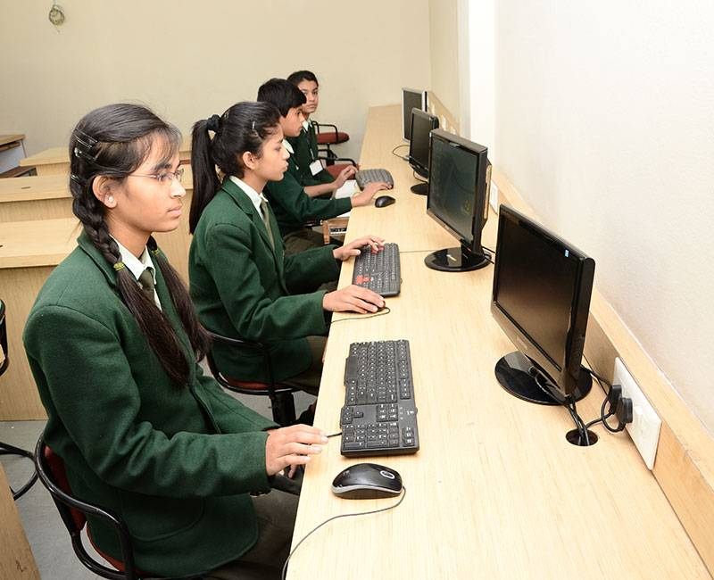 The New Green Field Public Academy campus 6