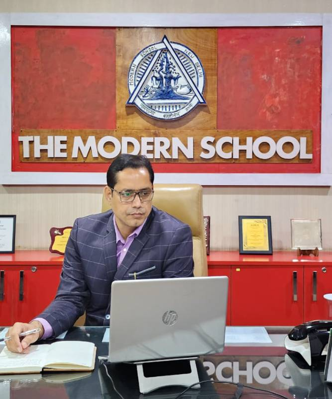 The Modern School 20