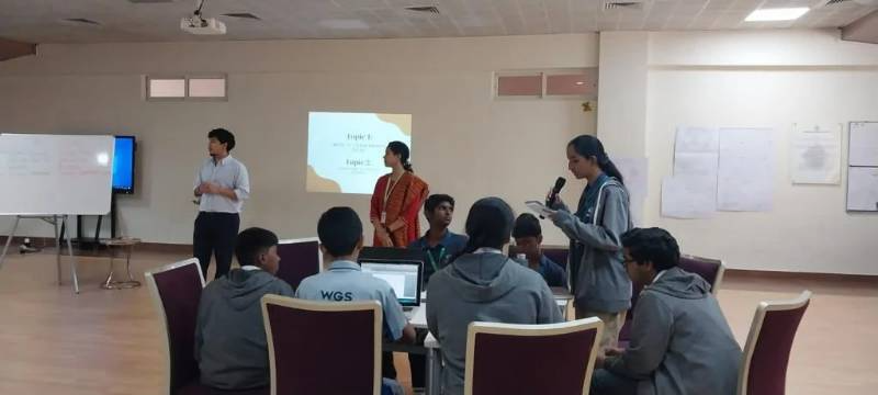 Whitefield Global School campus 6