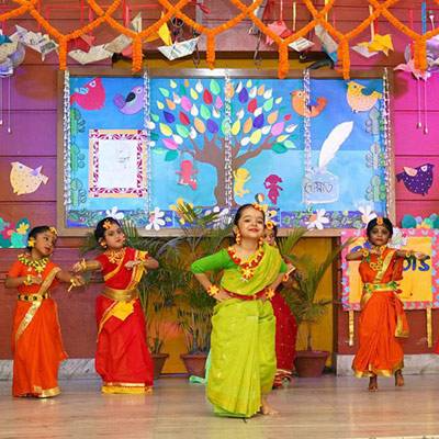 Delhi Public School Ruby Park 2