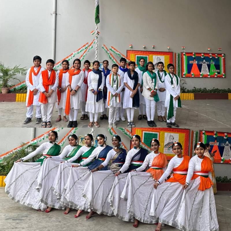 Sri Ramnarayan Singh Memorial High School 9