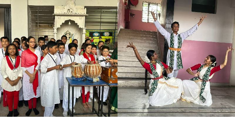 Sri Ramnarayan Singh Memorial High School 8