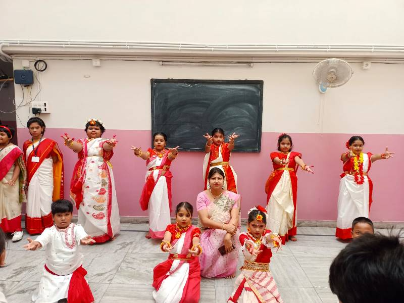 Sri Ramnarayan Singh Memorial High School 13