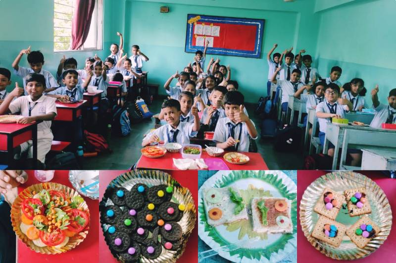 Sri Ramnarayan Singh Memorial High School 12
