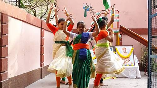 Narmada High School 3