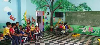 Paramahansa Yogananda Vidyalaya 4