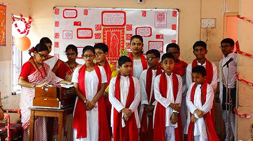 Narmada High School 5