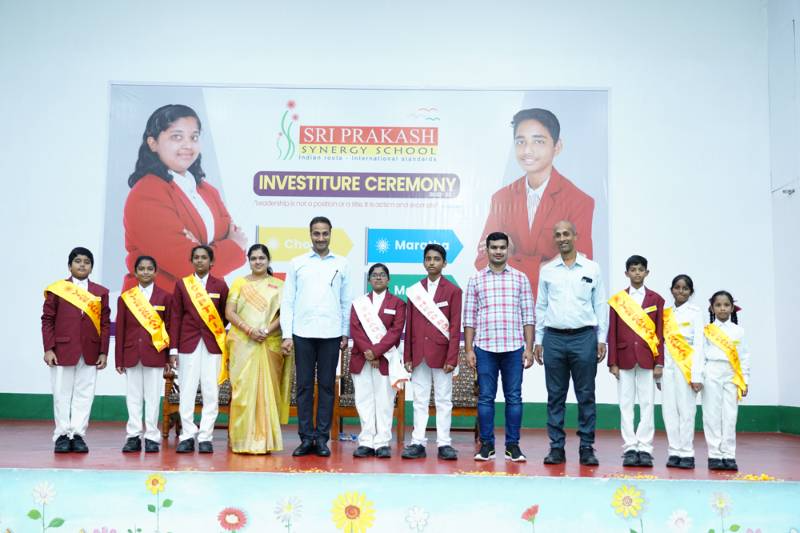 Sri Prakash Synergy School 5