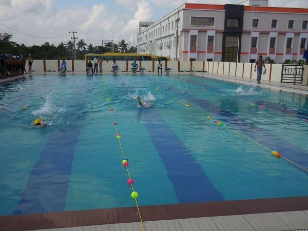 Green Field International School 5